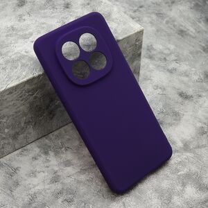 Maska / futrola GENTLE COLOR za Xiaomi Redmi Note 15 Pro Plus 5G ljubicasta (MS).