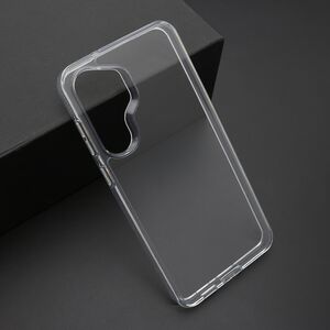 Maska / futrola COLOR frame za Samsung S731B Galaxy S25 FE srebrna (providna) (MS).