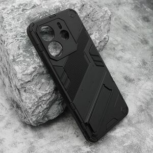 Maska / futrola COLOR STRONG II za Xiaomi Redmi Note 14 4G crna (MS).