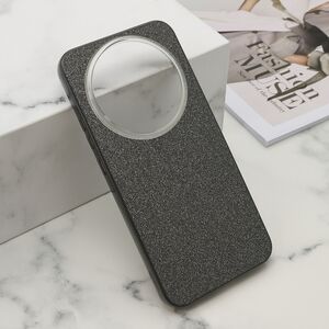 Maska / futrola GLOW DUST za Huawei Honor X9D/Magic 8 lite crna (MS).