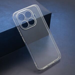 Silikonska maska / futrola CLEAR za Xiaomi 15T Pro providna (MS).