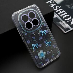 Maska / futrola WHISPER za Xiaomi Redmi Note 15 5G plava (MS).