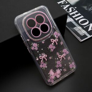 Maska / futrola WHISPER za Xiaomi Redmi Note 15 5G roze (MS).