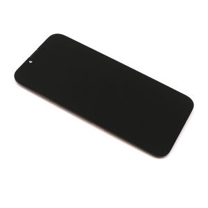 LCD displej za Iphone 13 + Touch screen SOFT OLED 60HZ Support IC removable crni (MS).
