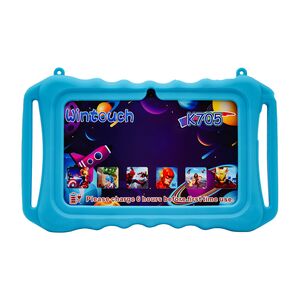 Wintouch tablet za decu K705 7 inca crni / plava Maska / futrola (MS).