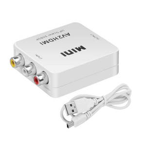 Adapter Box AV na HDMI JWD-H6.