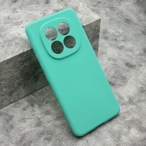 Maska / futrola GENTLE COLOR za Xiaomi Redmi Note 15 Pro 4G tirkizna (MS).