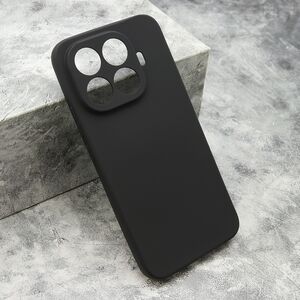 Maska / futrola GENTLE COLOR za Xiaomi 15T PRO crna (MS).