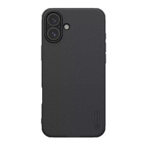 Maska / futrola NILLKIN Super Frost Pro Magnetic za iphone 16 (6.1) crna (MS).