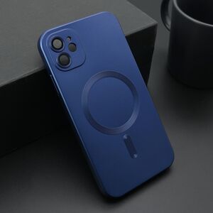 Maska / futrola ELEGANT MAGSAFE za iPhone 11 (6.1) plava (MS).