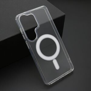 Maska / futrola STANDARD MagSafe za Samsung S948 Galaxy S26 Ultra 5G 5G providna (MS).