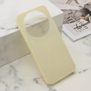 Maska / futrola GLOW DUST za Huawei Honor X9D/Magic 8 lite zlatna (MS).