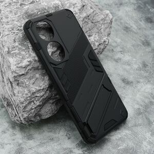 Maska / futrola COLOR STRONG II za Huawei Honor 90 crna (MS).