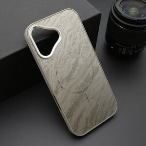 Maska / futrola ICE MagSafe za iPhone 17 siva (MS).