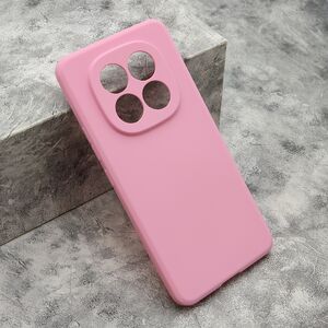 Maska / futrola GENTLE COLOR za Xiaomi Redmi Note 15 Pro 4G roze (MS).