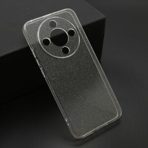 Maska / futrola SPARKLING za Honor Magic 8 lite/Honor X9D providna (MS).