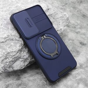 Maska / futrola DEFENDER CAMSHIELD za Samsung S941 Galaxy S26 5G plava (MS).