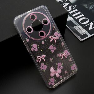 Maska / futrola WHISPER za Huawei Honor X9D/Magic 8 lite roze (MS).