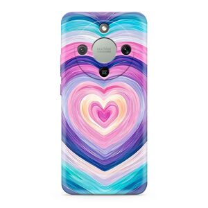 Maska / futrola ultra tanka print providna za Huawei Honor X9D/Magic 8 lite ND0369 (MS).