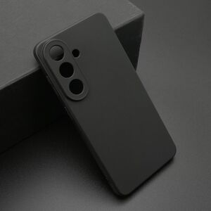 Maska / futrola ultra tanka KOLOR za Samsung S941 Galaxy S26 5G crna (MS).