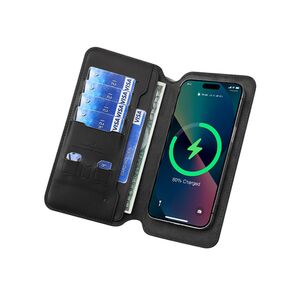 Back Up Baterija WALLET 10000mAh crni (MS).