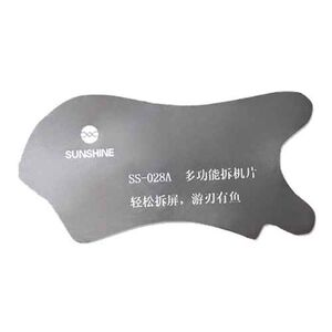 Metalni nozic za skidanje stakla SUNSHINE SS-028A (MS).