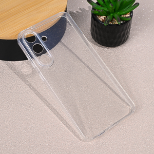 Maska / futrola Sparkle Dust za Samsung S731B Galaxy S25 Fe providna.