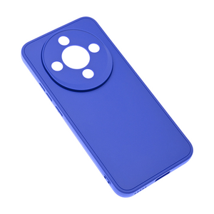 Maska / futrola 3D Camera za Huawei Honor Magic 8 Lite tamno plava.