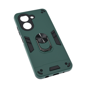 Maska / futrola Hard Ring za Xiaomi Redmi A5 EU (173mm) tamno zelena.