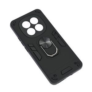 Maska / futrola Hard Ring za Xiaomi Redmi Note 15 4G crna.