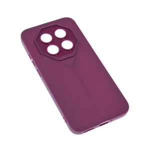 Maska / futrola Blade za Xiaomi Redmi Note 15 Pro 5G ljubicasta.