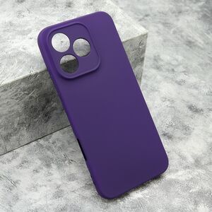 Maska / futrola GENTLE COLOR za Huawei Honor 400 Lite lila (MS).