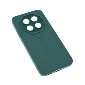 Maska / futrola Blade za Xiaomi Redmi Note 15 Pro 4G zelena.