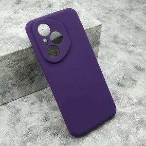 Maska / futrola GENTLE COLOR za Huawei Honor 400 Pro lila (MS).