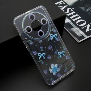 Maska / futrola WHISPER za Huawei Honor X9D/Magic 8 lite plava (MS).