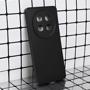 Maska / futrola 3D Camera za Huawei Honor Magic 7 lite crna.