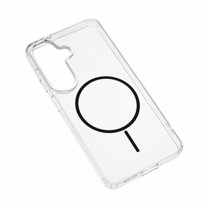 Maska / futrola Magsafe Color Line za Samsung S941 Galaxy S26 crna.