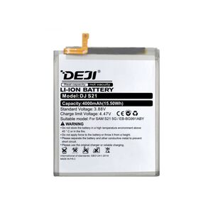 Baterija za Samsung G991 Galaxy S21 5G (EB-BG991ABY) 4000mAh Deji (MS).