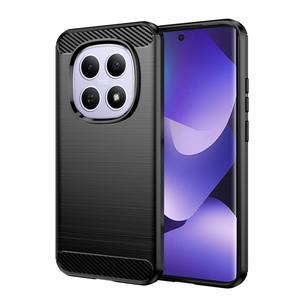 Maska / futrola Defender Safeguard za Xiaomi Redmi Note 15 4G (EU) crna.