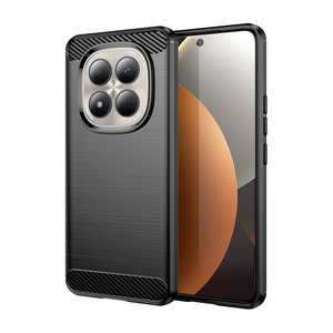 Maska / futrola Defender Safeguard za Xiaomi Redmi Note 15 Pro 4G (EU) crna.