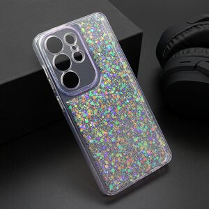 Maska / futrola CRYSTAL GLOW za Samsung S948 Galaxy S26 Ultra 5G ljubicasta (MS).