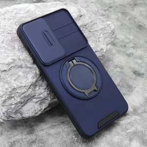 Maska / futrola DEFENDER CAMSHIELD za Samsung S946 Galaxy S26 Plus 5G plava (MS).