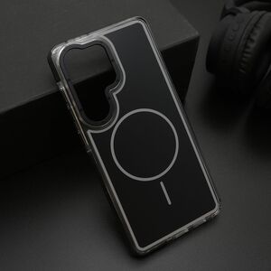 Maska / futrola BUSINESS LOOK MagSafe za Samsung S948 Galaxy S26 Ultra 5G crna (MS).