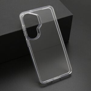 Maska / futrola COLOR frame za Samsung S941 Galaxy S26 5G srebrna (providna) (MS).