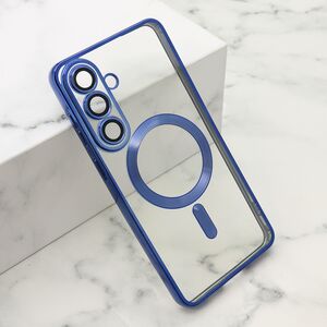 Maska / futrola CAMERA PROTECT MAGSAFE za Samsung S946 Galaxy S26 Plus 5G plava (MS).