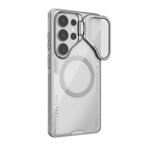 Maska / futrola Nillkin Iceblade Prop Magnetic Case za Samsung S948 Galaxy S26 Ultra 5G siva (MS).