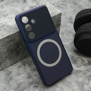 Maska / futrola DEFINE MagSafe za Samsung S941 Galaxy S26 5G plava (MS).