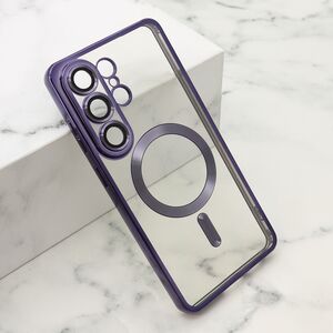 Maska / futrola CAMERA PROTECT MAGSAFE za Samsung S948 Galaxy S26 Ultra 5G ljubicasta (MS).