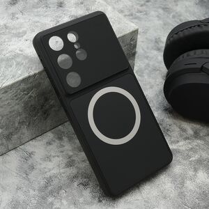 Maska / futrola DEFINE MagSafe za Samsung S948 Galaxy S26 Ultra 5G crna (MS).