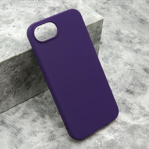 Maska / futrola GENTLE COLOR za iPhone 16e/17e (6.1) ljubicasta (MS).
